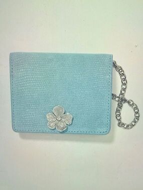 Brighton Everbloom Small Wallet NWT